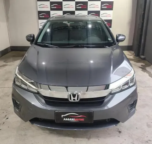 Honda City Sedan EXL 1.5 Flex 16V 4P Aut. 2022