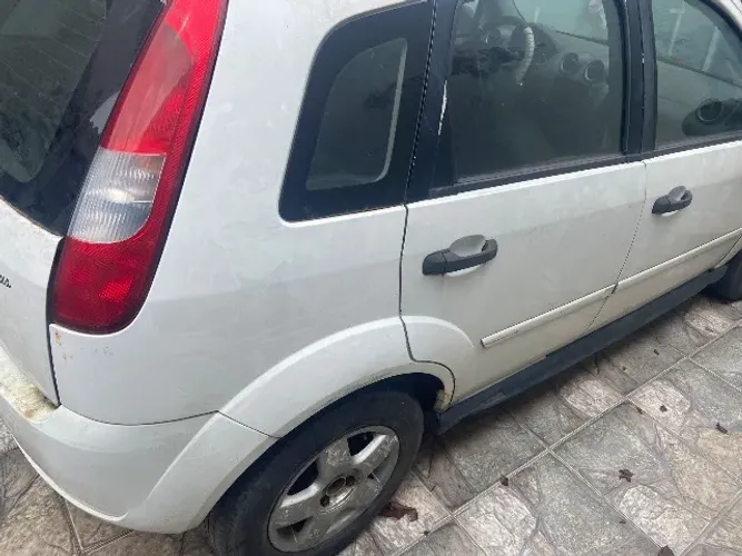 Ford Fiesta Street/ Action 1.0 8V 5P 2004