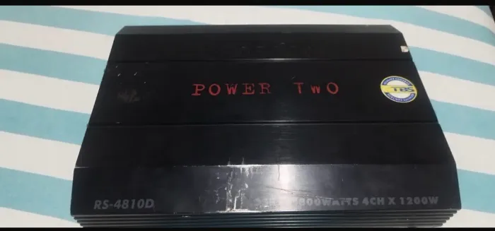 Módulo Power twu