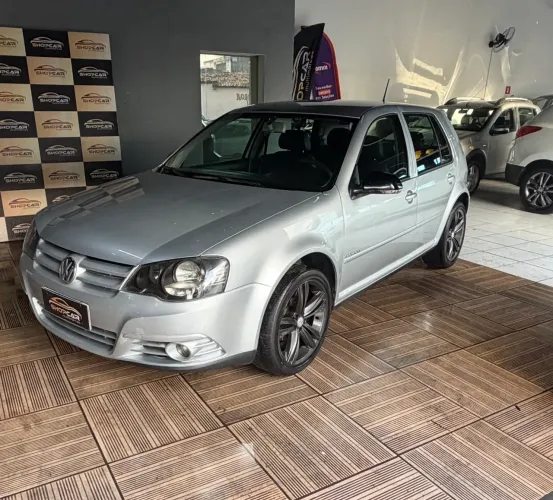 Volkswagen Golf Sportline 1.6 MI Total Flex 8V 4P 2008