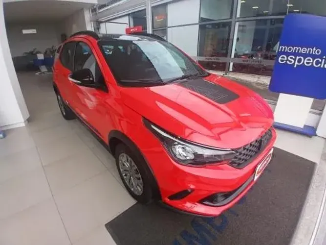 Fiat Argo Trekking 1.3 8V Flex 2022