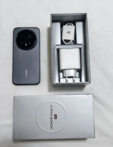 Honor Magic 8 pro global 