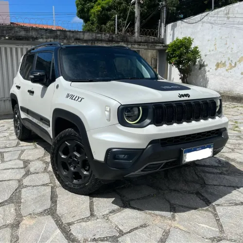 Jeep Renegade Willys T270 1.3 TB 4X4 Flex Aut. 2025