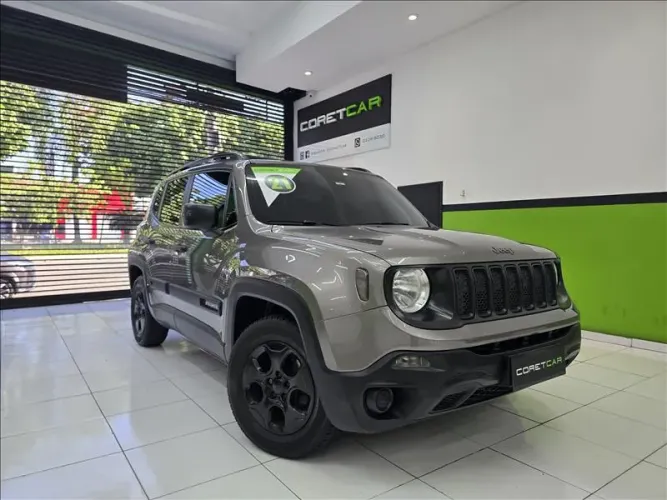 Jeep Renegade 1.8 4X2 Flex 16V Aut. 2021
