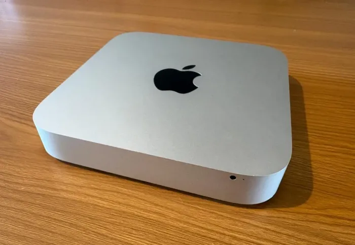 Apple Mac Mini 2014 16gb Ram i7 3ghz 256gb Ssd (Usado)