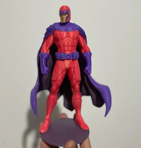 Action Magneto