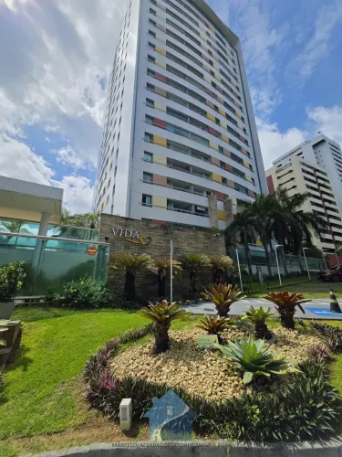 Apartamento no Residencial Vida - Adrianópolis