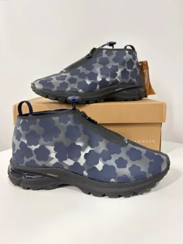 Cecilie Bahnsen x Asics Gel Terrain MT 'Midnight' TAM.36 "PRONTA ENTREGA"