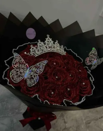 Buquê de rosas