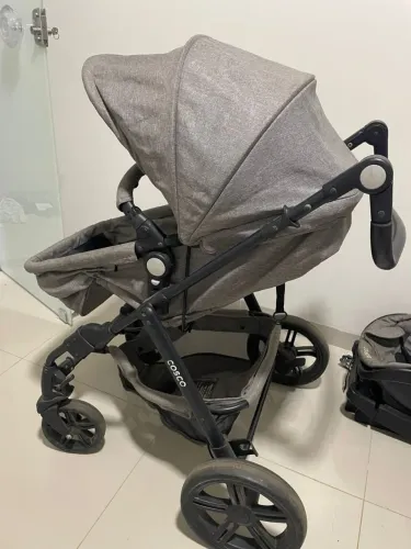 Combo Carrinho + bebe conforto (marca COSCO)