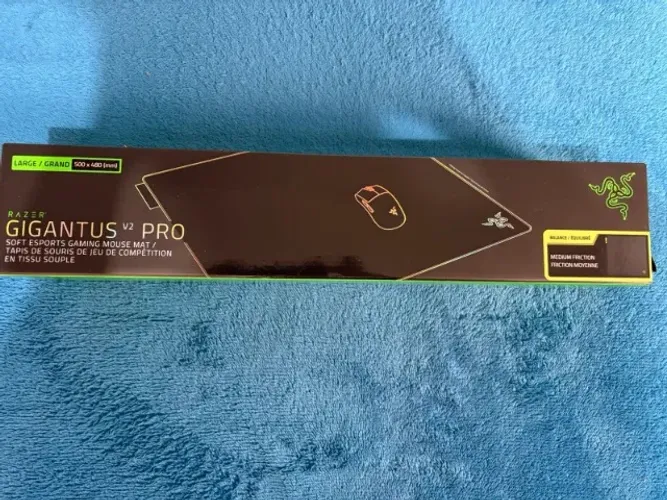 Mousepad Gigantus V2 Pro Balance (Lacrado)