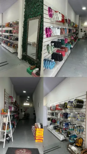 Pass ponto comercial loja de havaianas