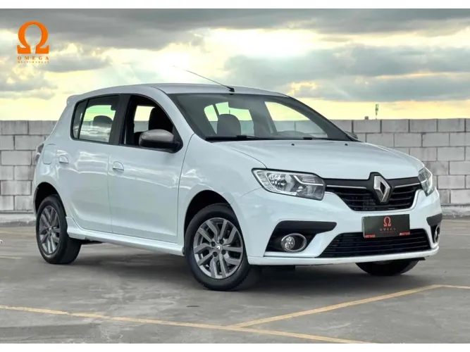 Renault Sandero 2021