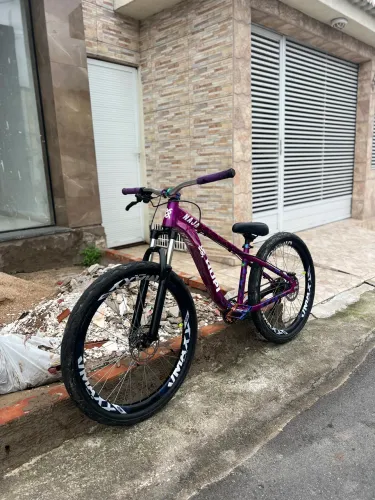 HUPI NAJA ARO 26 ? MONTAGEM TOP ? PRONTA PRO GRAU/STREET