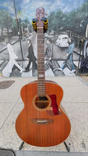 Violão Strinberg Aço Jumbo