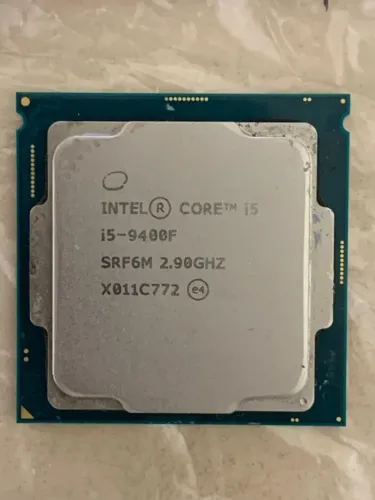 Processador Intel Core i5 9400F LGA1151 2.9GHz