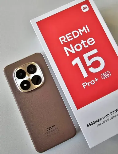 Redmi note 15 Pro + 512gb 12gb ram