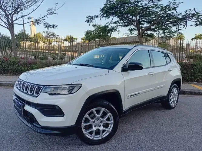 Jeep Compass Sport T270 1.3 TB 4X2 Flex AUT 2023