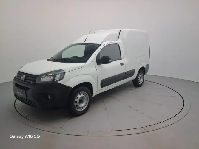 Fiat Fiorino Pick-up 1.5 I.e./1.3/1.5/hd (álcool) 2025