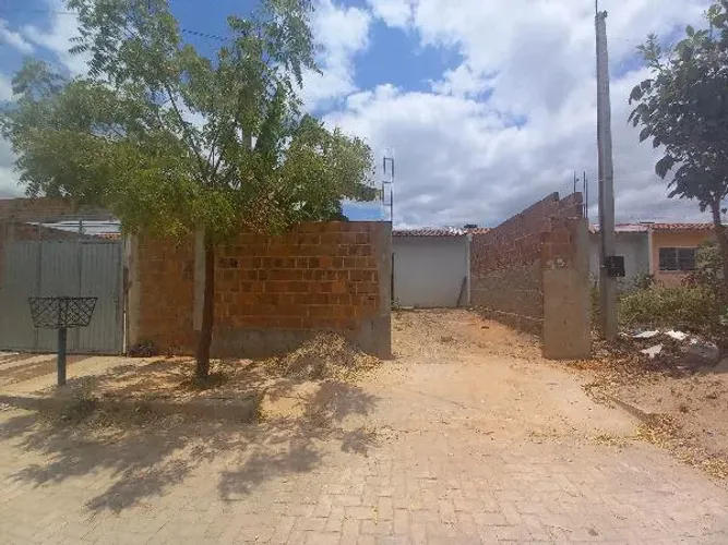 Chance única Casa no Euno Andrade da Silva, Belo Jardim - PE, Nº 55, 2 quartos, 125,02m²