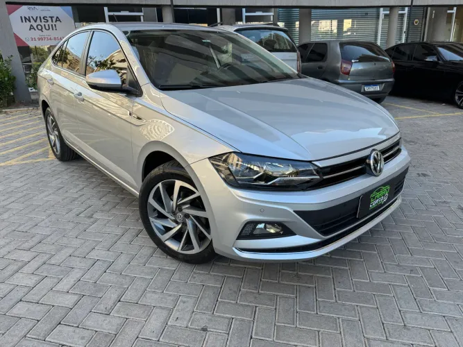 Volkswagen Virtus Highline 200 TSI 1.0 Flex 12V AUT 2018