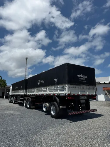 Bitrem Graneleiro Randon - 2022