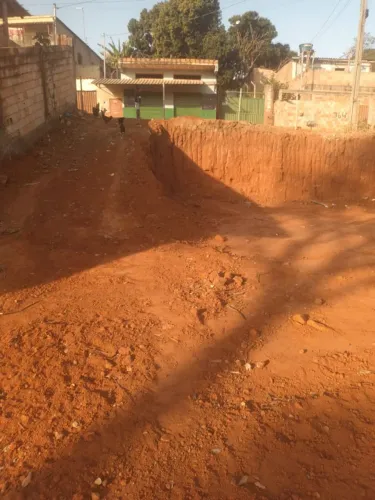 Vendo Lote 435m em Nova contagem - Recanto Verde 1