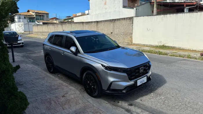 Honda CR-V Touring 2.0 16V AWD Aut.(híbrido) 2024