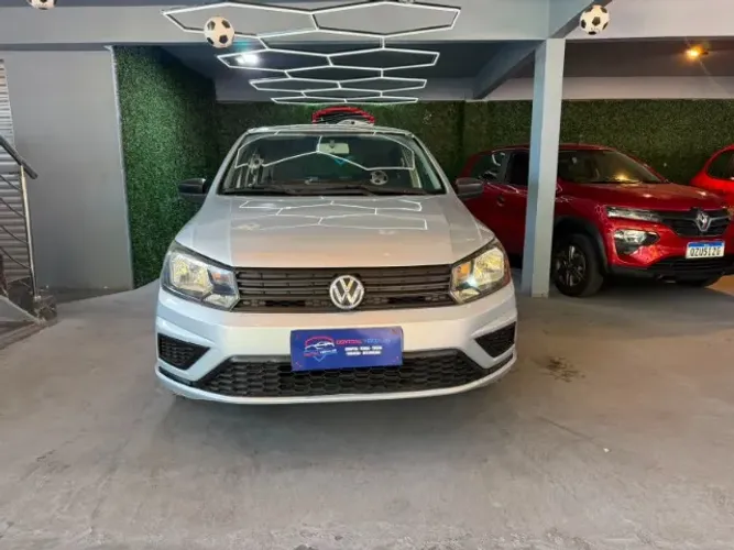 Volkswagen Gol Geração VII 1.0 12V Flex Mec. 4P 2021