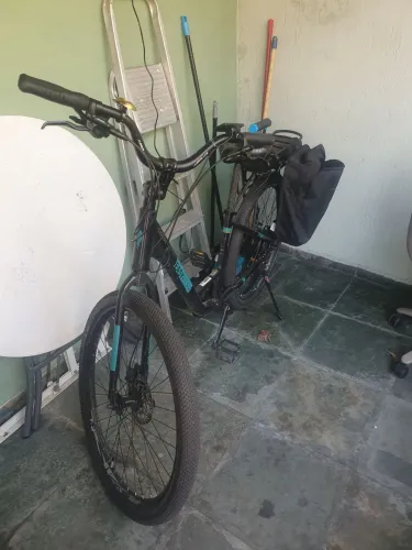 Bicicleta Elétrica Caloi Easy Rider (Pedal Assistido)