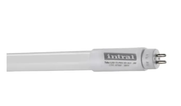 Lâmpada Led Tubular T5 G5 4000K Bivolt 18W 2000LM 1150MM Tuboled