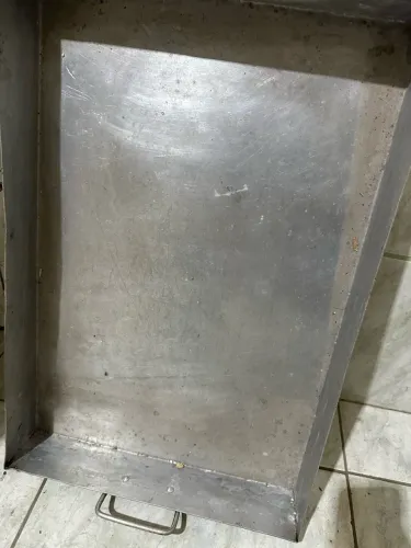 Vende se assadeira industrial 