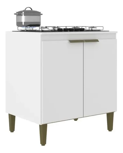 Balcão pra Cooktop de 5 bocas!