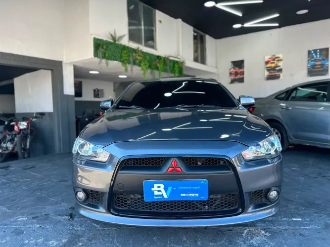 Mitsubishi Lancer 2.0 16V 160cv Aut. 2015