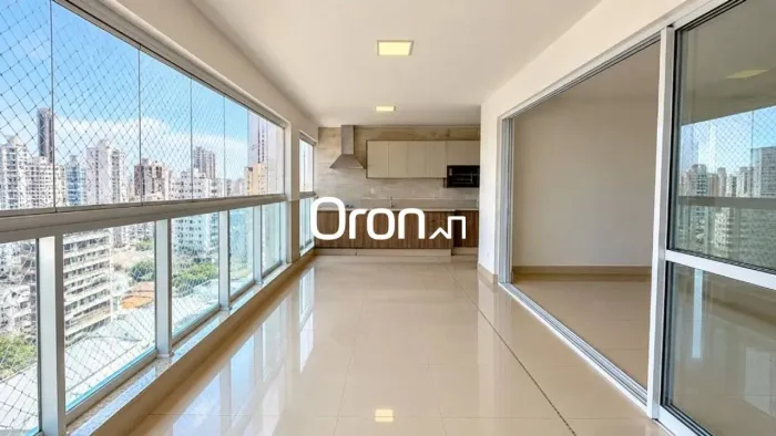 Apartamento com 3 dormitórios à venda, 145 m² por R$ 1.485.000,00 - Setor Bueno - Goiânia/