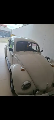Volkswagen Fusca Fusca (gasolina) 1982