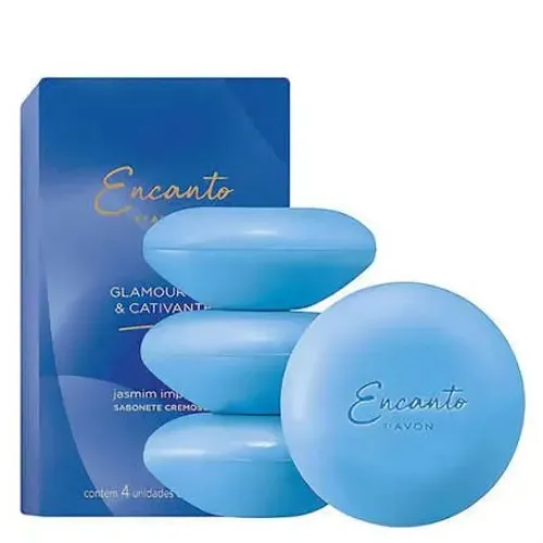 Sabonete Avon 