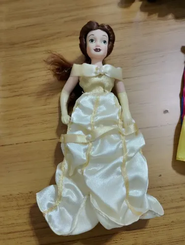 Bonecas Disney Porcelana 