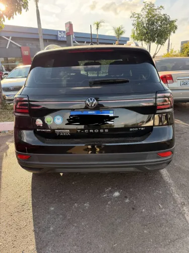Volkswagen T-Cross Sense 1.0 TSI Flex 5P Aut. 2022