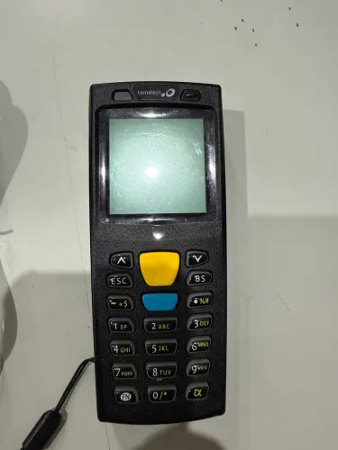 Coletor de dados bematech dc-2200