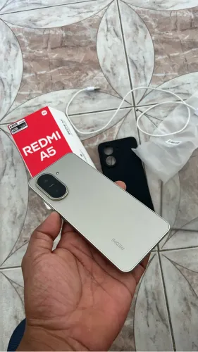 Redmi A5 Muito 2 meses de uso