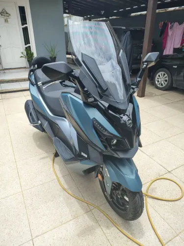 SCOOTER DAFRA CRUISYM 300