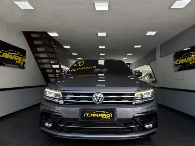 Volkswagen Tiguan Allspac R-line 350 TSI 2.0 4X4 2020