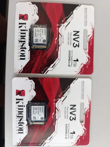 2 SSD 1TB NV3 PCIe 4.0 NVMe M.2 2230