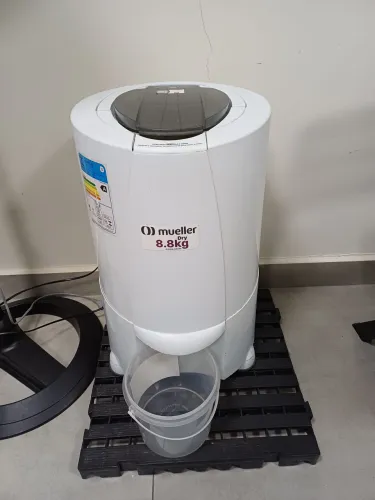 Centrifuga de roupa 