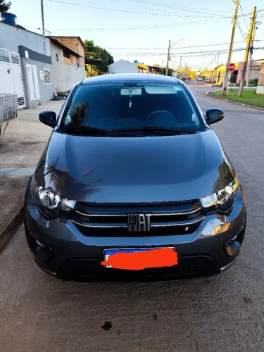 Fiat Mobi Like 1.0 Fire Flex 5P. 2025