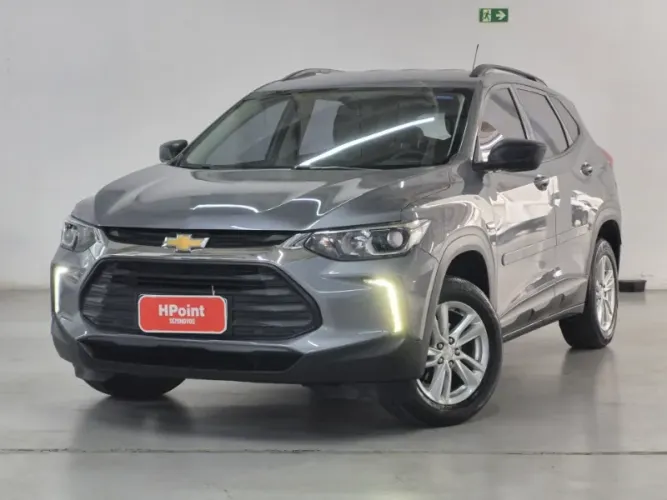Chevrolet Tracker 1.0 Turbo 12V Flex MEC 2021
