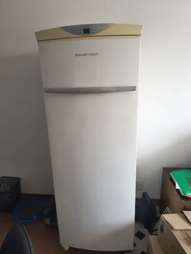 Freezer Brastemp Frost Free Usado