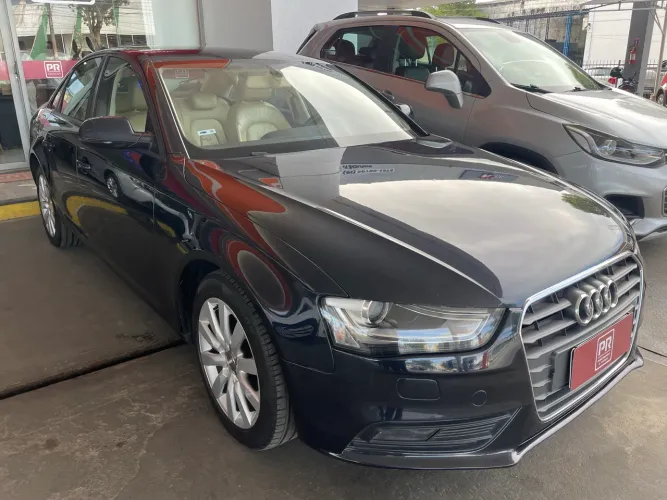 Audi A4 2.0 Avant 16V TFSI Quattro Stronic 2014