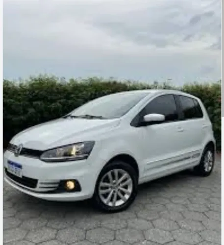 Volkswagen Fox Connect 1.6 Flex 8V 5P 2020